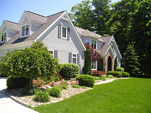 Landscapers and Lawncare Services in Canton, CT